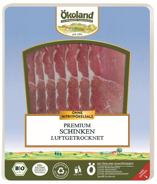 Produktfoto zu Schweineschinken 80g