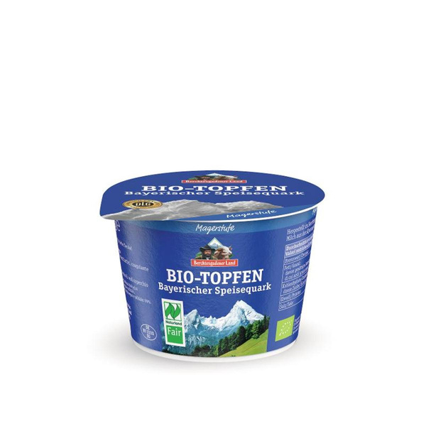 Produktfoto zu Magerquark 0,2%  250g