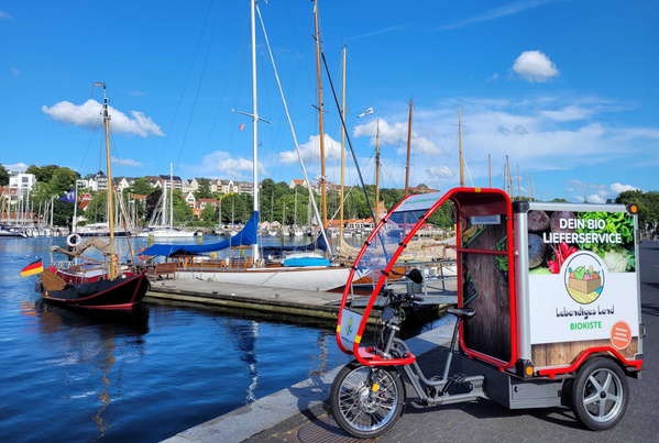Bio-Lieferservice - Flensburg bis Kiel!