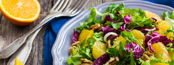 Radicchio Salat