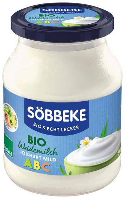 Produktfoto zu Joghurt ABC Ferment Aktiv 3,8% 500g
