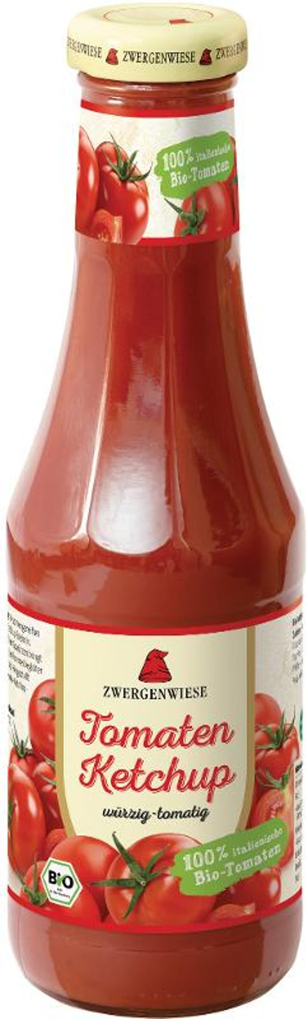 Produktfoto zu Tomaten Ketchup 500 ml