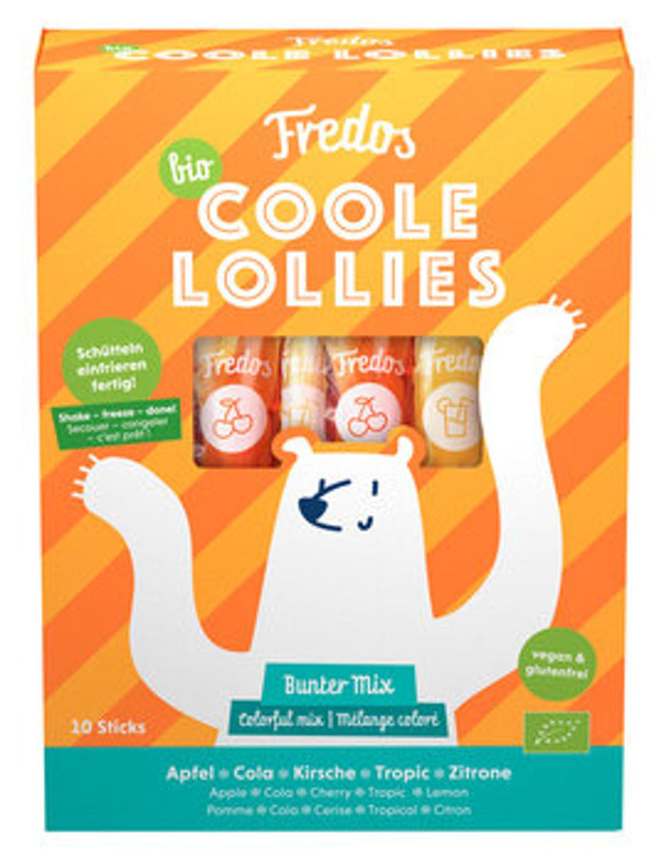 Produktfoto zu Fredo Coole Eislollies