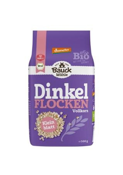 Produktfoto zu Dinkelflocken - Kleinblatt 500g