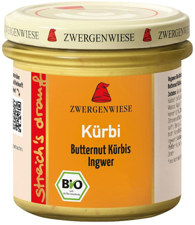 Produktfoto zu Streich´s drauf Kürbi