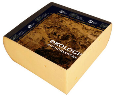 Produktfoto zu Höhlengereifter Käse 50% (20 Wochen)