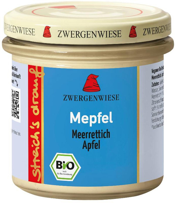 Produktfoto zu Streich´s drauf Mepfel 135g