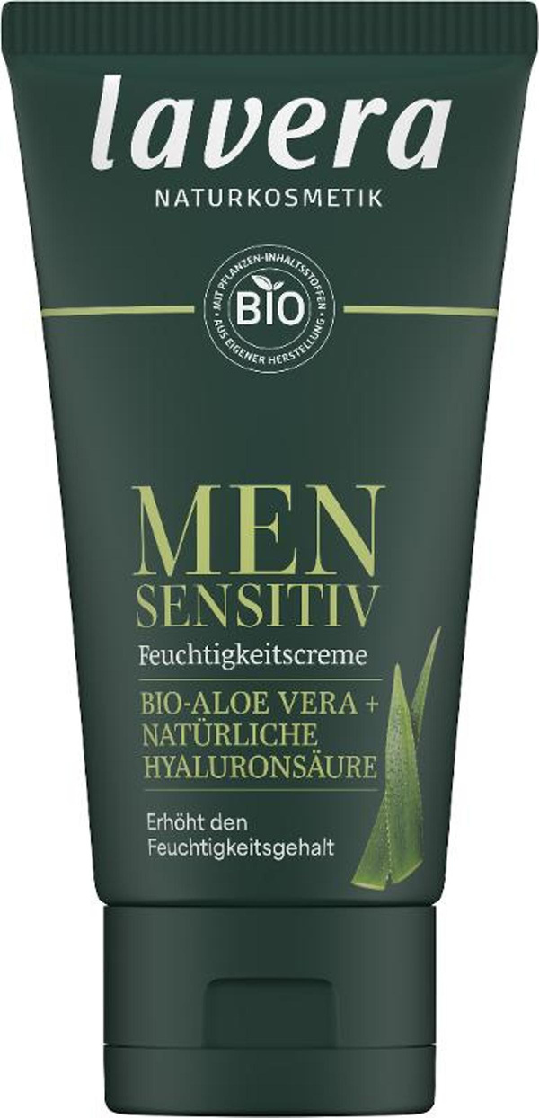 Produktfoto zu Lavera Men Feuchtigkeitscreme 50ml