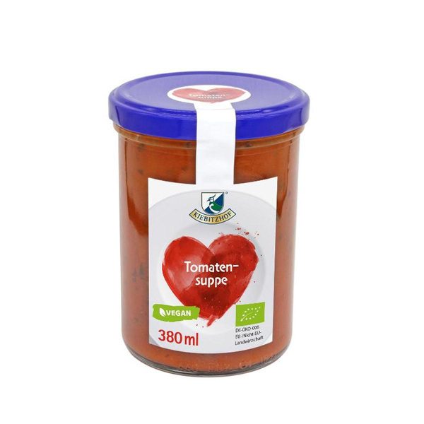 Produktfoto zu Tomatensuppe 380 ml (vegan)