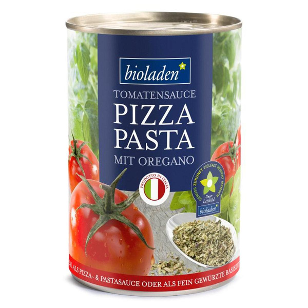 Produktfoto zu b* Tomatensauce Pizza & Pasta 400g