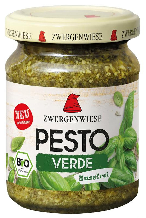 Produktfoto zu Pesto Verde 125g
