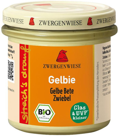 Produktfoto zu Streich´s drauf Gelbie