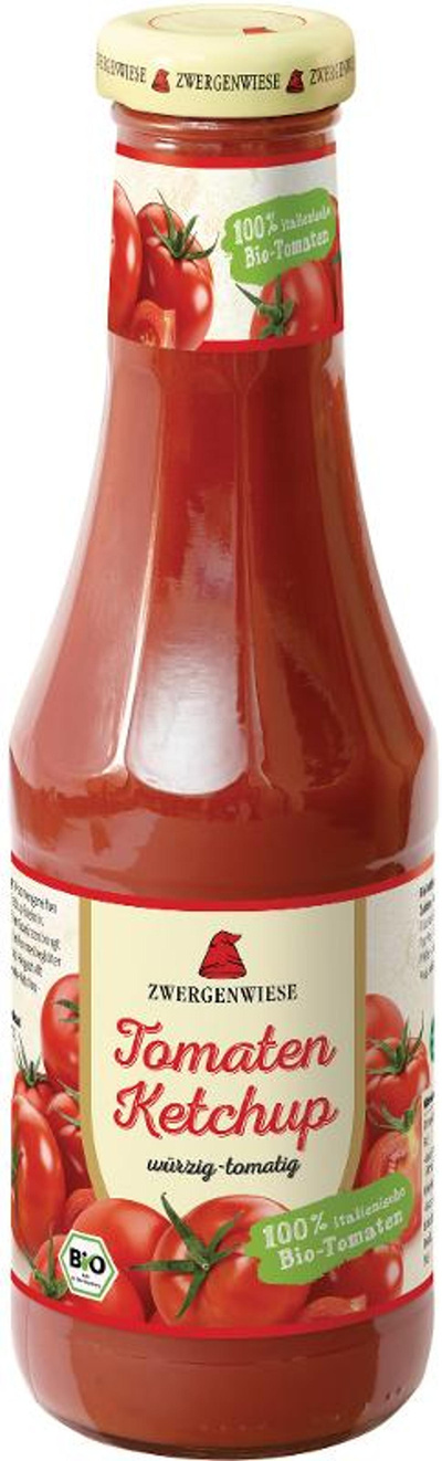 Produktfoto zu Tomaten Ketchup 500 ml