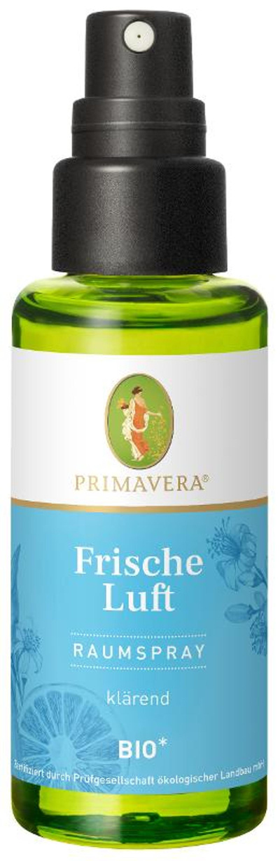 Produktfoto zu PRIMAVERA Raumspray "Frische Luft" 50ml