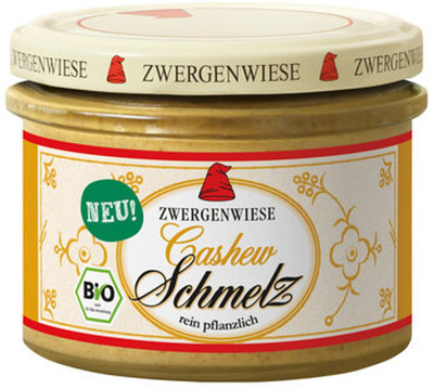 Produktfoto zu Cashewschmelz 160g
