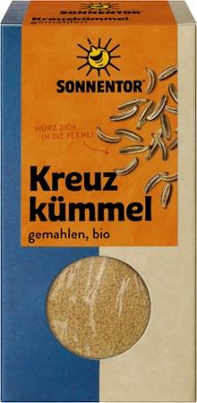 Produktfoto zu Kreuzkümmel (gemahlen) 40g