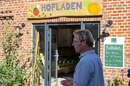 Gewächshaus