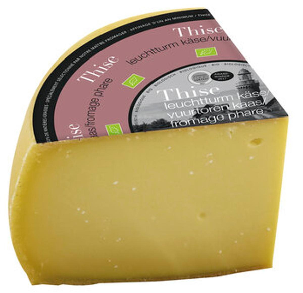 Produktfoto zu Leuchtturm Käse 48%