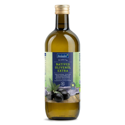 Produktfoto zu b* Olivenöl nativ extra 1Liter