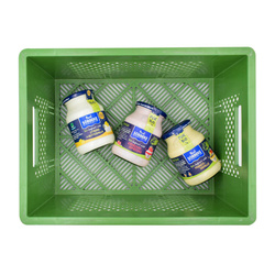 Produktfoto zu Jede Woche ein anderer Joghurt für die Kiste »