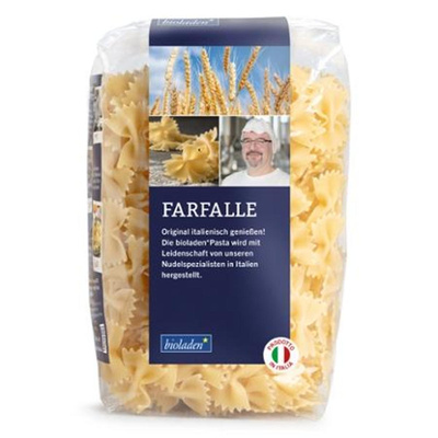 Produktfoto zu b* Farfalle 500g