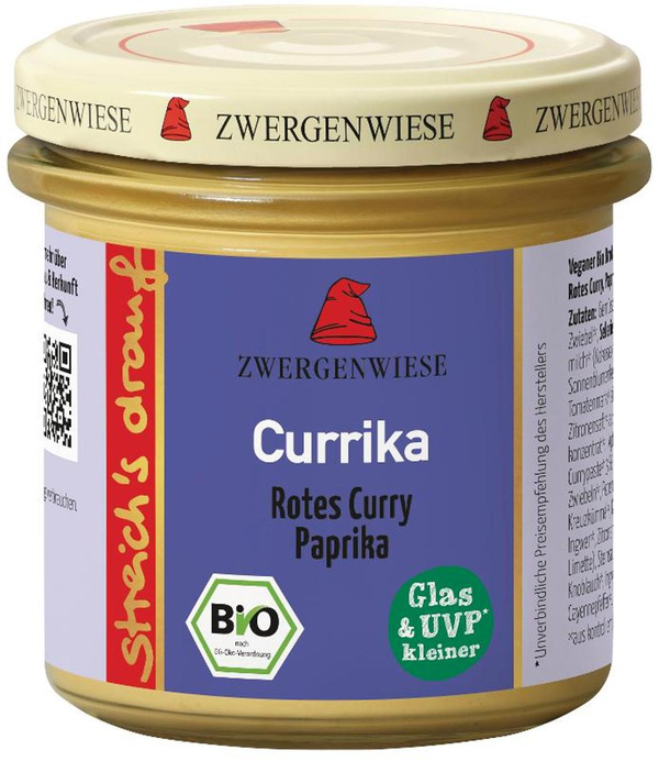 Produktfoto zu Streich´s drauf Currika