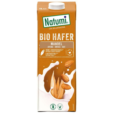 Produktfoto zu Hafer Mandel Drink 1l