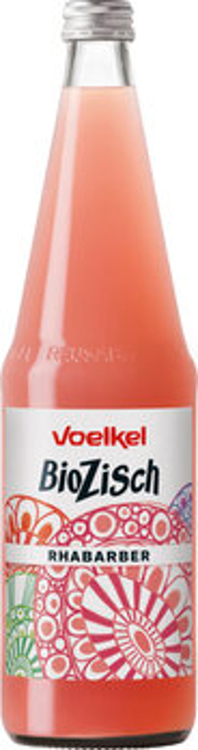 Produktfoto zu BioZisch Rhabarber