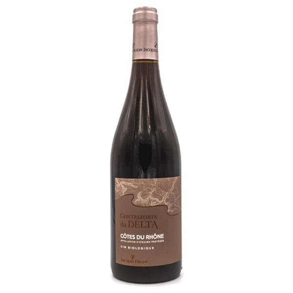 Produktfoto zu Côtes du Rhône rouge 2024