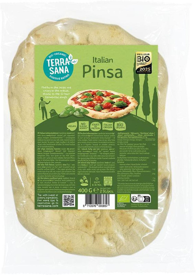 Produktfoto zu Pinsa (italienisches Fladenbrot) 400g