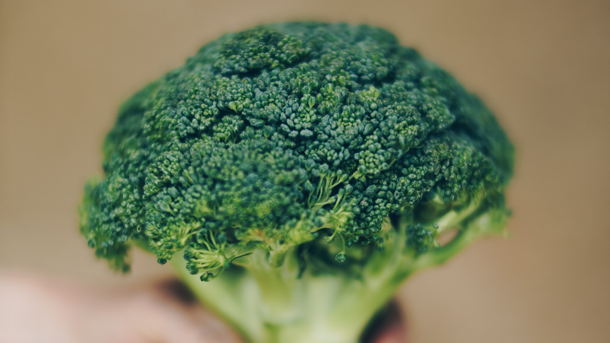 Rezeptbild für Broccoli Nuggets