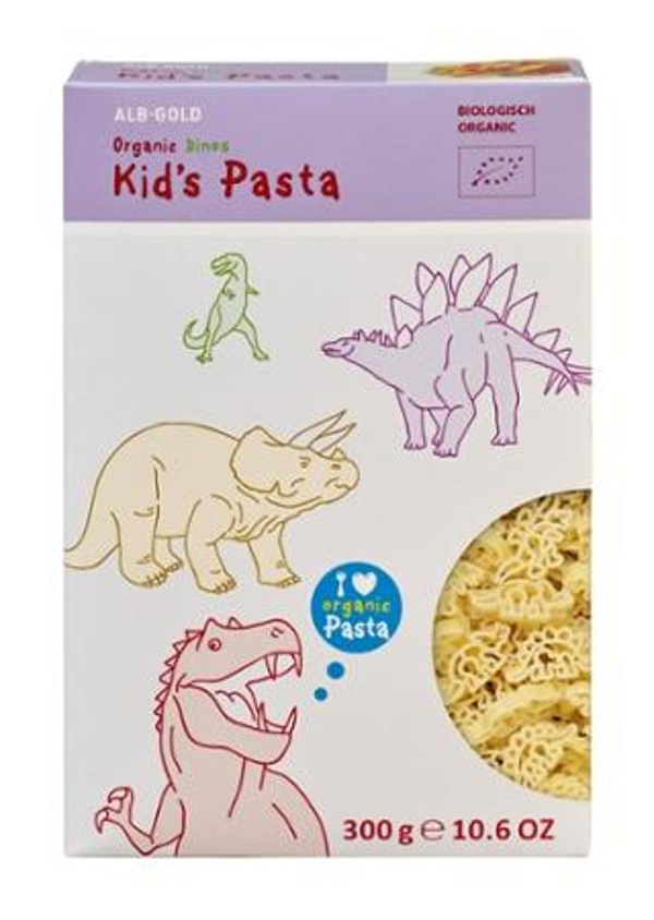 Produktfoto zu Kids Pasta Dino 300g