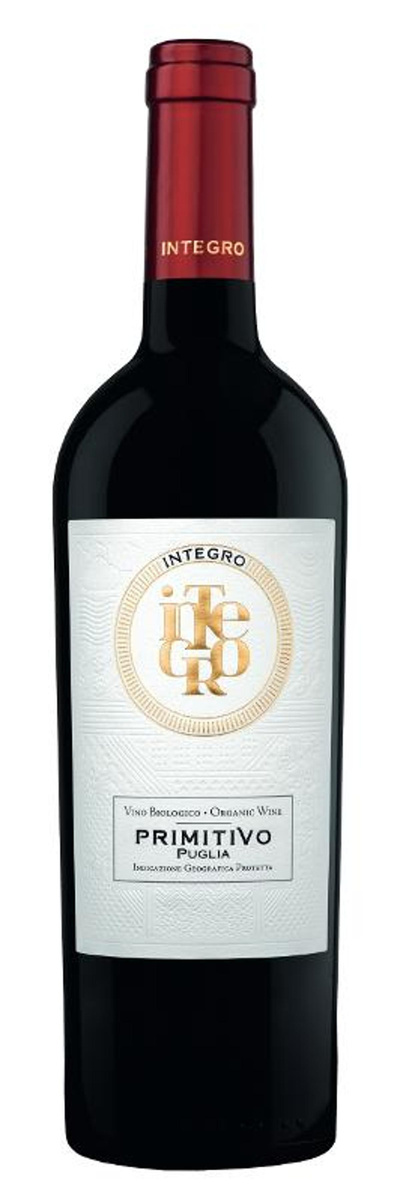 Produktfoto zu Primitivo Integro 2025