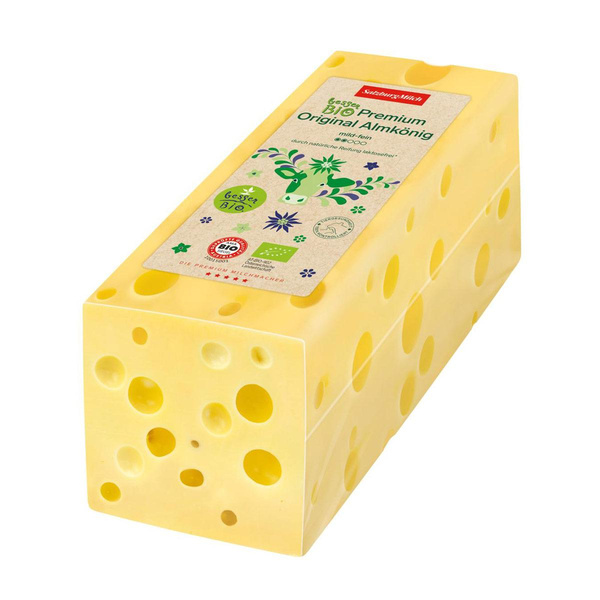 Produktfoto zu Almkönig laktosefrei