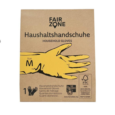 Produktfoto zu Haushaltshandschuhe M