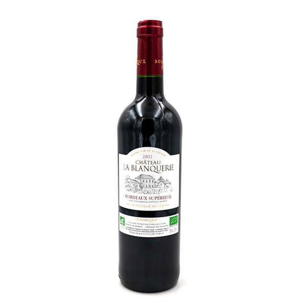 Produktfoto zu Bordeaux Supérieur