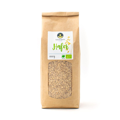 Produktfoto zu Nackthafer 1 kg