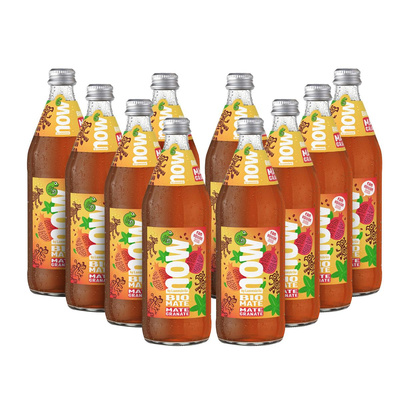 Produktfoto zu Kiste now Mate Granate (10x 0,5l)