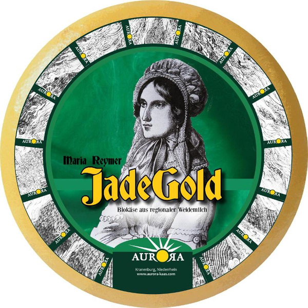 Produktfoto zu Gouda Jade Gold