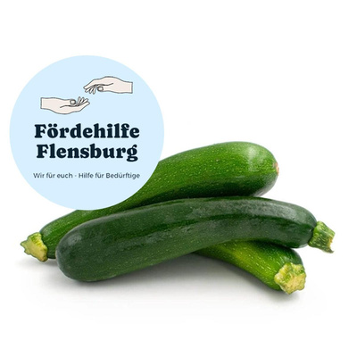 Produktfoto zu Spende: Zucchini