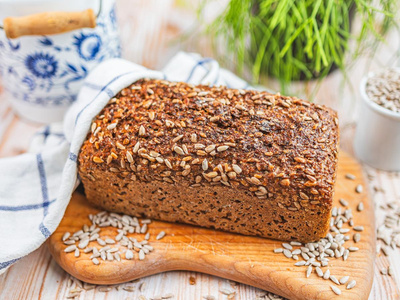 Produktfoto zu Sonnenblumen Backferment 1000g