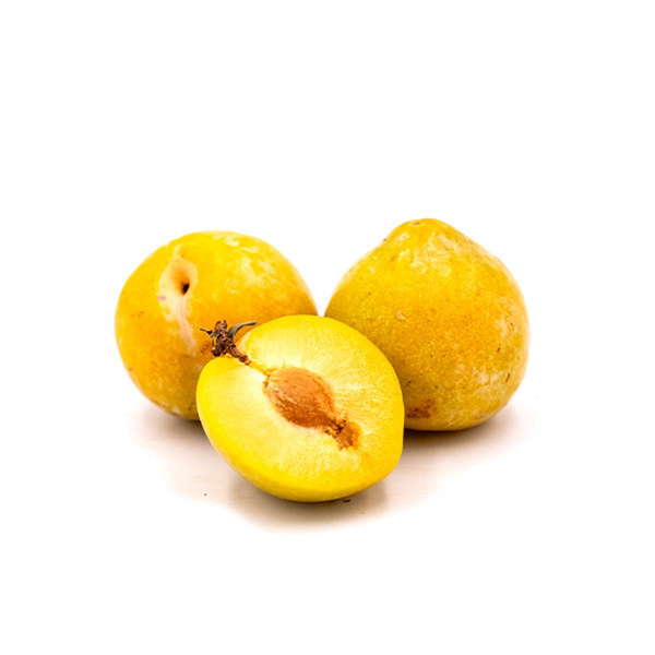 Produktfoto zu gelbe Pflaume