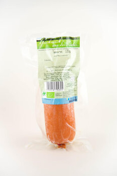Produktfoto zu Teewurst fein 120g