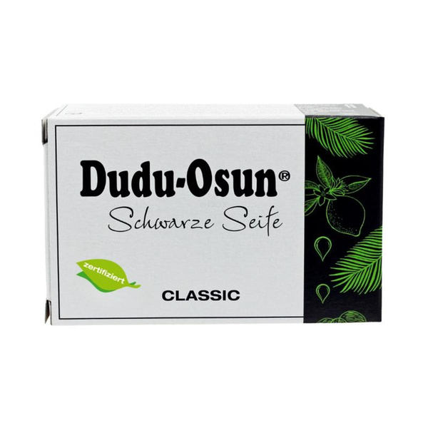Produktfoto zu Dudu-Osun Classic - Schwarze Seife 150 g
