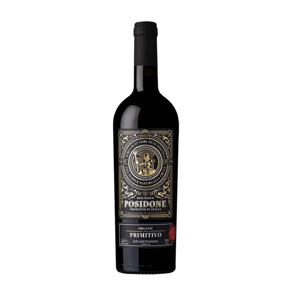 Produktfoto zu Primitivo Posidone 2024