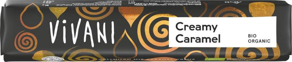 Produktfoto zu Creamy Caramel Schokoriegel 40g