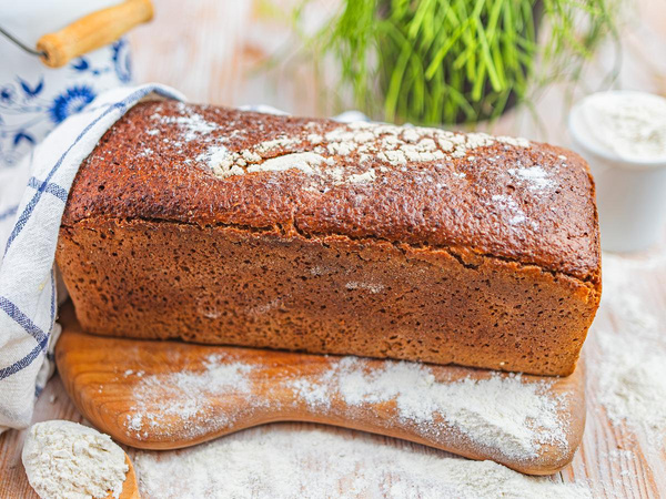 Produktfoto zu Roggenfeinbrot 1000g