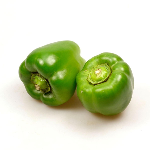 Produktfoto zu Regionale grüne Paprika