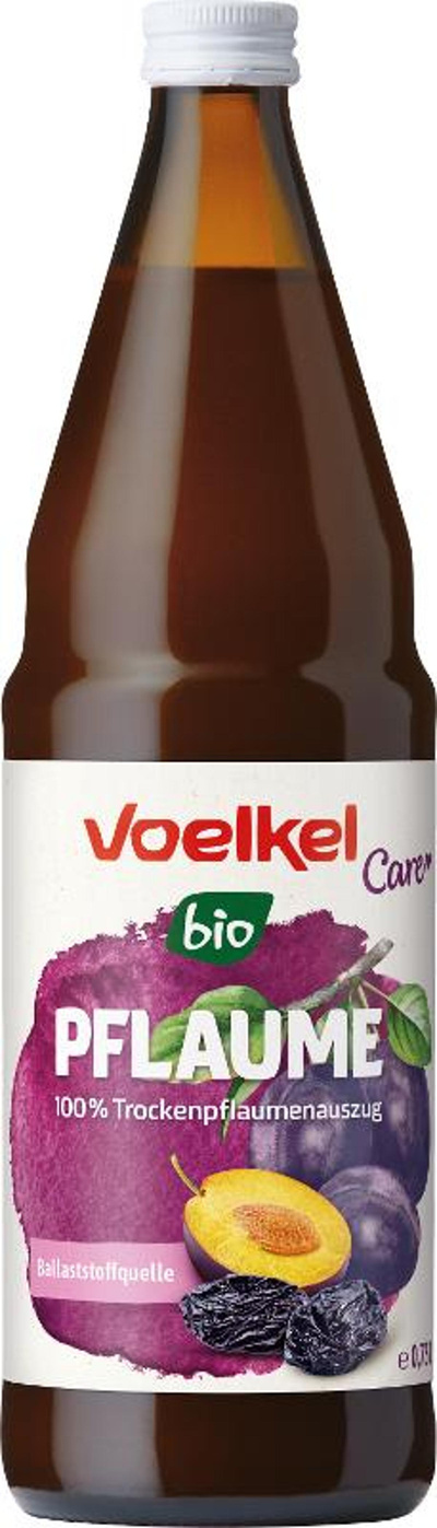 Produktfoto zu Care Pflaume, 100% Trockenpflaumenauszug