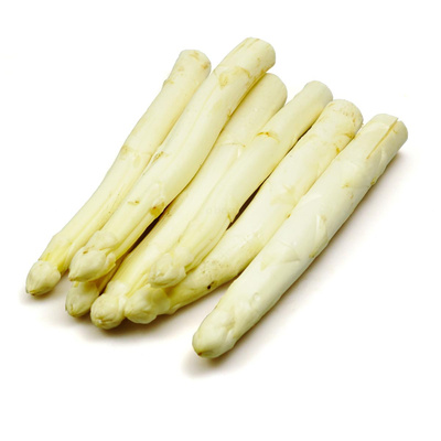 Produktfoto zu Spargel weiß_violett 16mm +